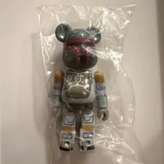 BE@RBRICK スター・ウォーズ　ボバ・フェット