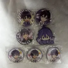 すとぷり ななもり 缶バッジ ラバスト まとめ売り