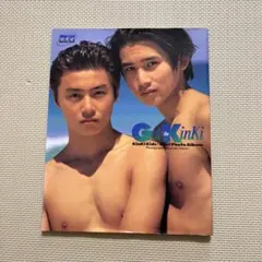 2026年最新】get the kinki キンキキッズ ファースト写真集の人気