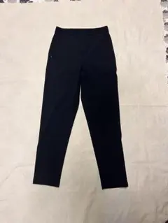 UNIQLO ウォームストレッチパンツ S 丈長め