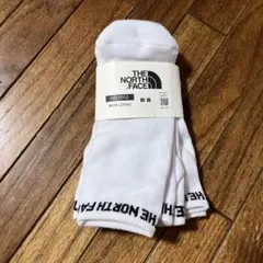 ノースフェイスソックスM3枚組