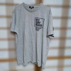 NEV SURF BOARD グレー Tシャツ 4Lのサムネイル
