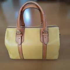 courreges paris クレージュ ミニボストンバック レトロ 昭和 - メルカリ