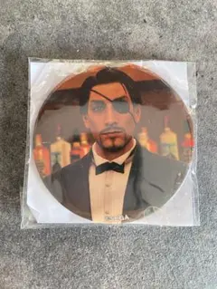 ▼【龍が如く】セガラッキーくじ 祝 生誕！真島吾朗 J賞 缶バッジ 支配人