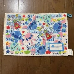 スティッチ 雑巾