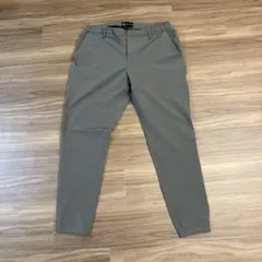 TAILORED ATHLETE XL カーキ ジョガーパンツ