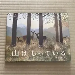 山はしっている