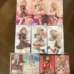 美少女フィギュア 8点セット まとめ売り 初音ミク フリーレン ヒロアカ