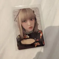 NMIXX リリー トレカ