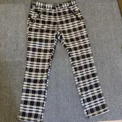 裏起毛スキニー