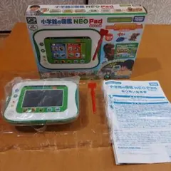 小学館の図鑑NEOPad NEOパッド ネオパッド　知育パッド　昆虫　動物　恐竜