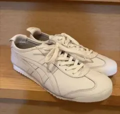 オニツカタイガー タイガーアリー クリーム 27cm OnitsukaTiger - メルカリ