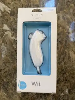 Wii用ヌンチャク ホワイト