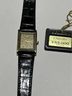 ORIENT Chandor A00403 腕時計レディース　オリエント　レトロ