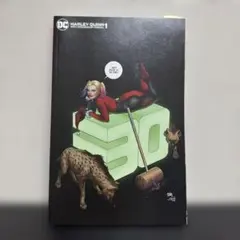 HARLEY QUINN 30TH ANNIVERSARY SPECIAL