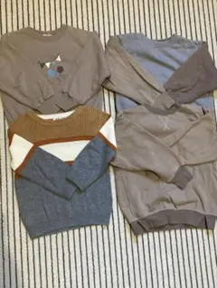 長袖トレーナー &セーター