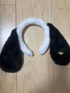 ユニバ スヌーピー カチューシャ