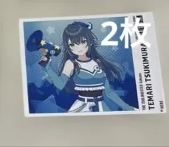 学園アイドルマスター 月村手毬 サントリーオリジナルラベル缶