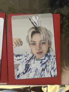 TREASURE ヒョンソク 8000円特典トレカ EC特典トレカ