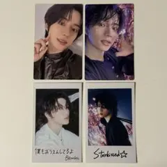 TXT Starkissed ソロジャケ トレカ コンプ ボムギュ