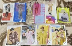 なにわ男子 高橋恭平 アクリルスタンド 写真 まとめ売り
