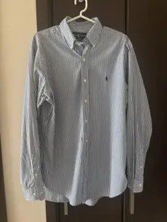 Ralph Lauren ストライプシャツ M
