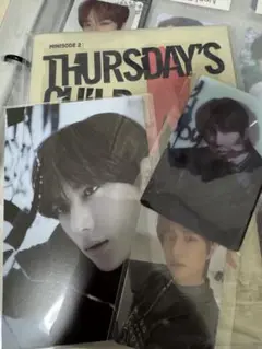 即購入可　TXT Thursday's child ボムギュ　セット　9/30迄