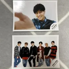 Aぇ！group 公式写真 セット