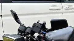 ナポレオンミラー　左右セットのサムネイル