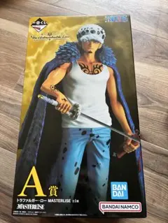 一番くじ The unbreakable Law A賞トラファルガー・ロー