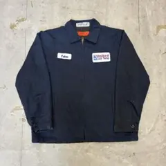 driven Hard Luck ネイビー ジャケット m us三軒茶屋 driven Hard Luck ネイビー ジャケット m us三軒茶屋 - メルカリ