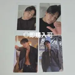 ATEEZ サン golden hour part3 封入QRトレカセット