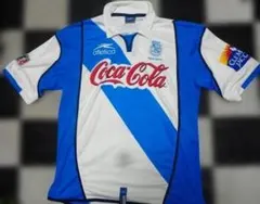 【プエブラFC】メキシコリーグPuebla FC 60周年記念ユニフォーム