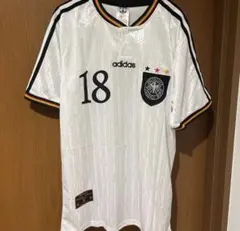 ドイツ代表 KLINSMANN 18 ユニフォーム 半袖 - メルカリ