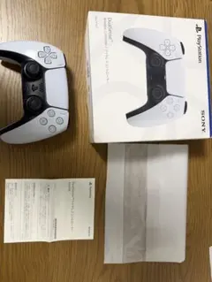SONY DualSense ワイヤレスコントローラー PS5