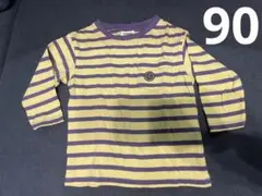 BREEZE 長袖Tシャツ 90