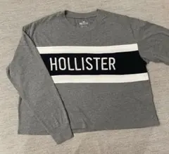 HOLLISTAR ホリスター 長袖Tシャツ ロゴTシャツ レディースXSのサムネイル