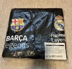 EL CLÁSICO in TOKYO 限定フリースポンチョ