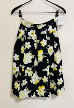 ロペピクニック　フレアスカート　膝丈　新品