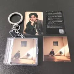 【INDIGO】BTS FASTA 2025 カプセル アルバム