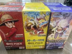 ワンピースカードゲーム ボックスセット