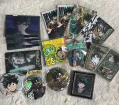 僕のヒーローアカデミア　ヒロアカ　緑谷出久　デク　まとめ売り