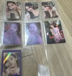 TWICE taste of love トレカ　サナ　コンプセット　コンプリート