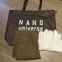 ナノユニバース パターン3 福袋 2024