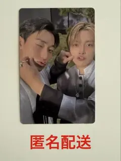 ateez GOLDEN HOUR TOKTOQ 特典 トレカ ホンジュン サン - メルカリ