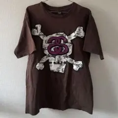 ☑️古着 ストゥーシー 半袖Tシャツ Y2K