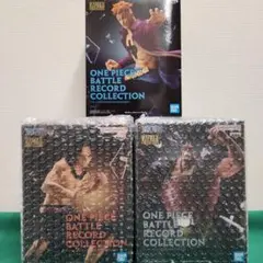 ワンピース フィギュア　マルコ　エース　ジョズ