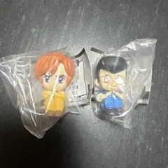 こち亀 まちぼうけ　本田 速人・中川圭一　ガチャガチャ