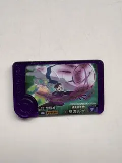 ポケモンメザスタ スーパータッグ ジガルデ