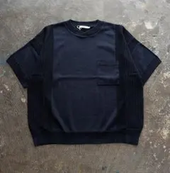 26SS YASHIKI Mebuki Knit ヤシキ DARK OLIVE - メルカリ